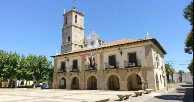 Alcaudete de la Jara