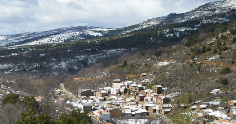 Aldeanueva de Guadalajara