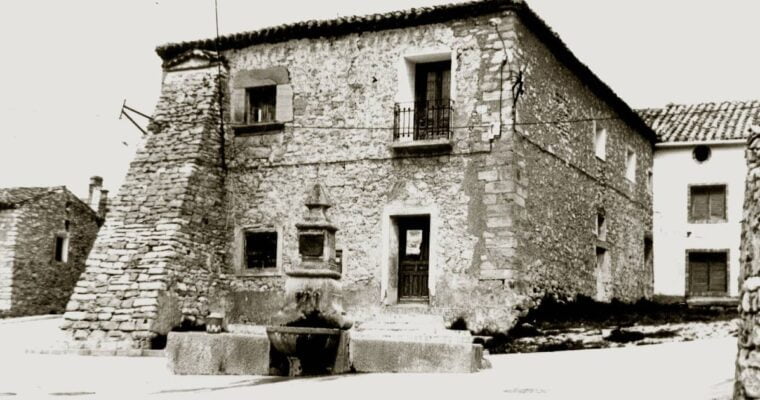 Anquela del Pedregal