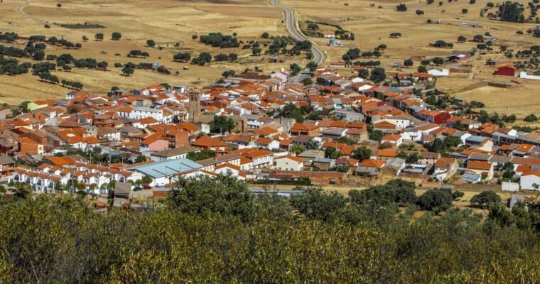 Arroba de los Montes