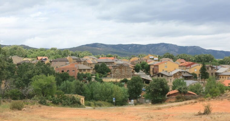 Arroyo de las Fraguas