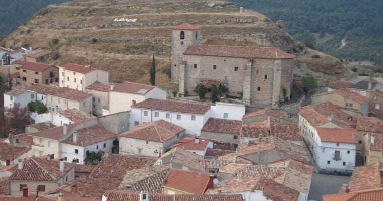 Buenache de la Sierra