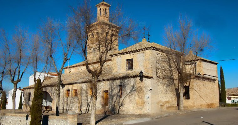 Cabañas de la Sagra