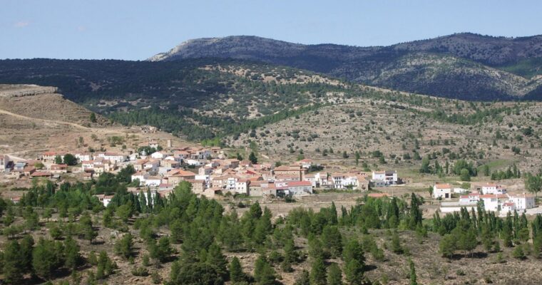 Casas de Garcimolina