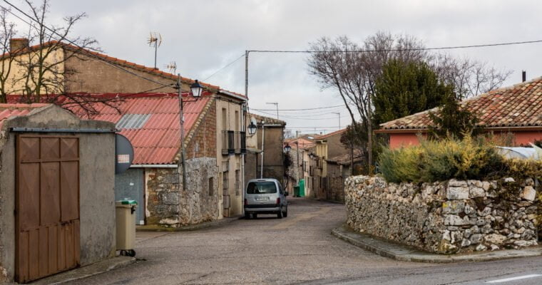 Casas de San Galindo