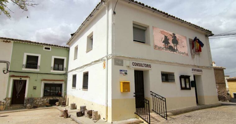 Castillo-Albaráñez