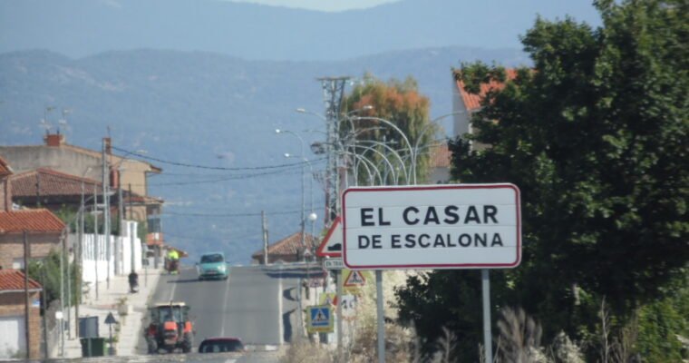 El Casar de Escalona