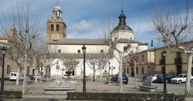 El Puente del Arzobispo