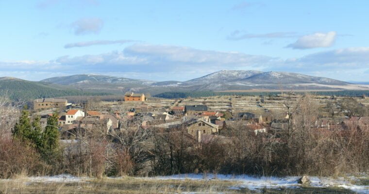Gascueña de Bornova