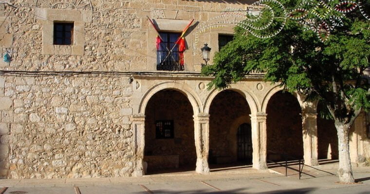 La Alberca de Záncara