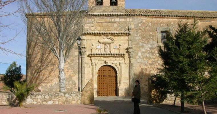 La Parra de las Vegas