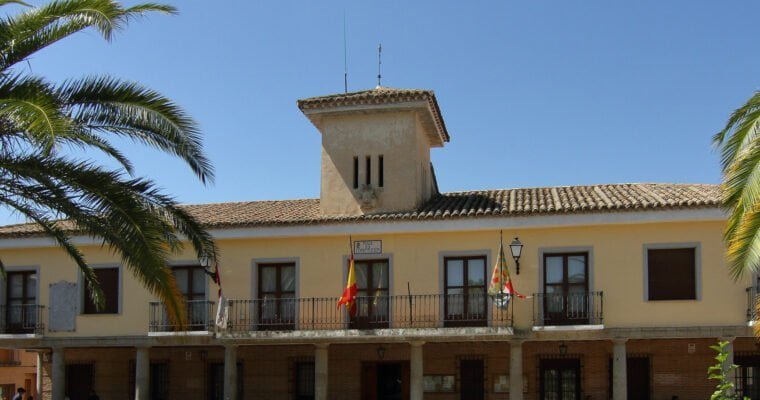 La Torre de Esteban Hambrán