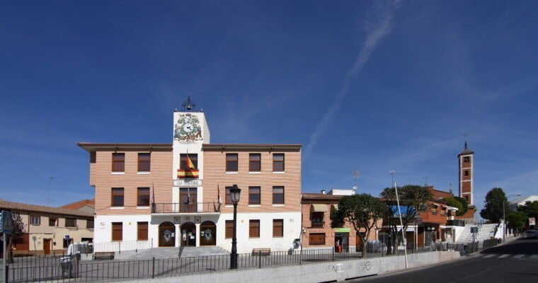 Las Ventas de Retamosa