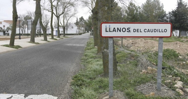 Llanos del Caudillo