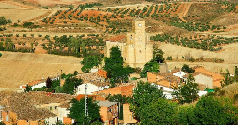 Que ver en el Municipio de Alarilla en Castilla La Mancha