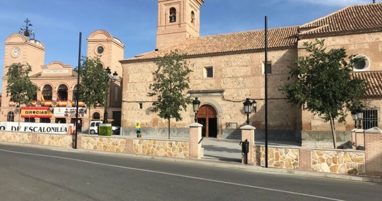 Que ver en el Municipio de Albarreal de Tajo en Castilla La Mancha