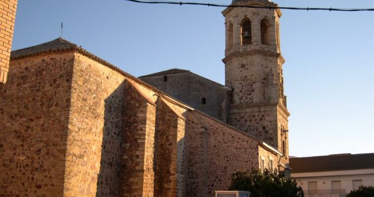 Que ver en el Municipio de Alcolea de Calatrava en Castilla La Mancha