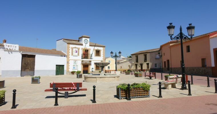 Que ver en el Municipio de Alcolea de Tajo en Castilla La Mancha