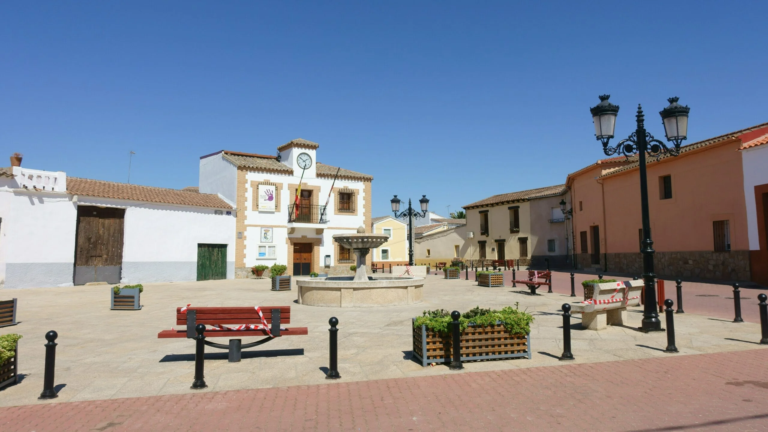 Que ver en el Municipio de Alcolea de Tajo en Castilla La Mancha