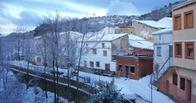 Que ver en el Municipio de Alique en Castilla La Mancha