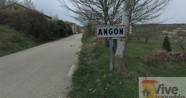 Que ver en el Municipio de Angón en Castilla La Mancha