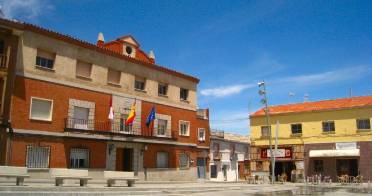Que ver en el Municipio de Añover de Tajo en Castilla La Mancha