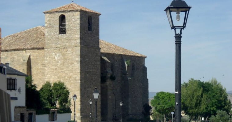 Que ver en el Municipio de Belinchón en Castilla La Mancha