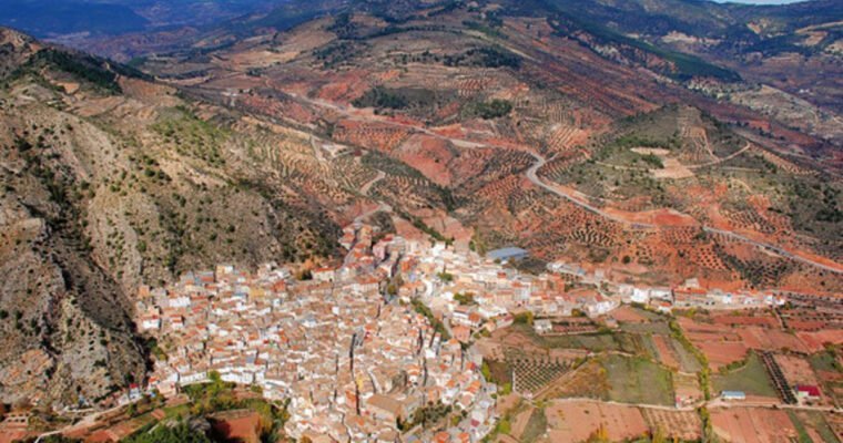 Que ver en el Municipio de Bogarra en Castilla La Mancha