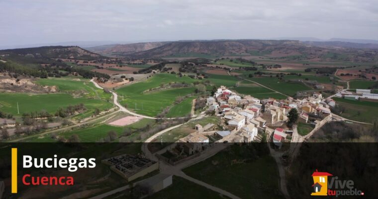Que ver en el Municipio de Buciegas en Castilla La Mancha
