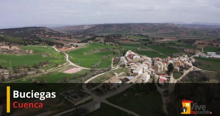 Que ver en el Municipio de Buciegas en Castilla La Mancha