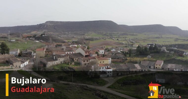 Que ver en el Municipio de Bujalaro en Castilla La Mancha