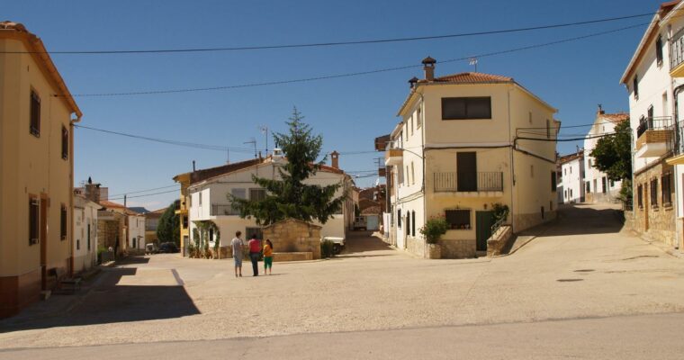Que ver en el Municipio de Campillos-Paravientos en Castilla La Mancha