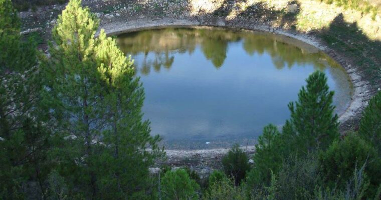 Que ver en el Municipio de Cañada del Hoyo en Castilla La Mancha