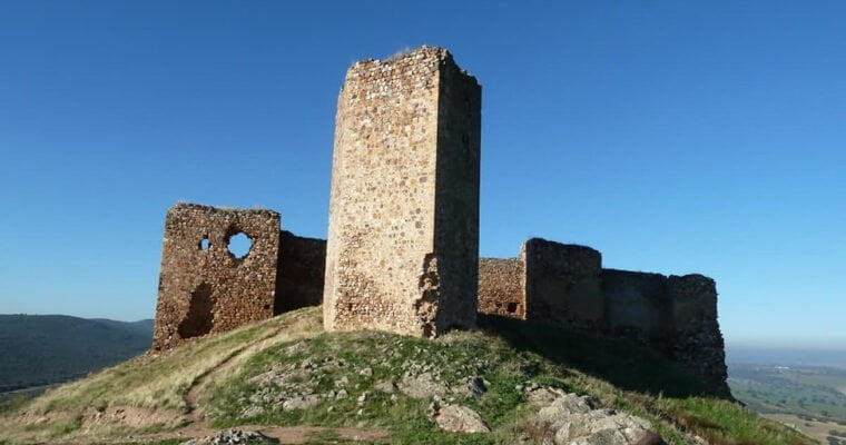 Que ver en el Municipio de Caracuel de Calatrava en Castilla La Mancha