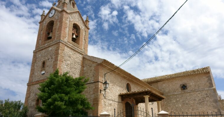 Que ver en el Municipio de Carrascosa de Haro en Castilla La Mancha