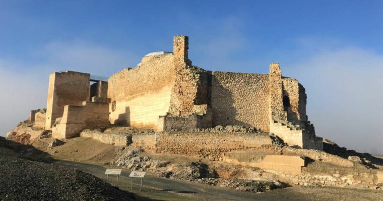 Que ver en el Municipio de Carrión de Calatrava en Castilla La Mancha