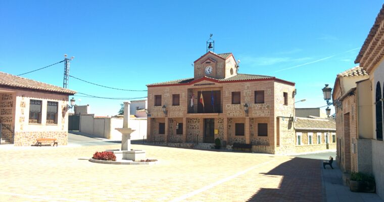 Que ver en el Municipio de Casasbuenas en Castilla La Mancha