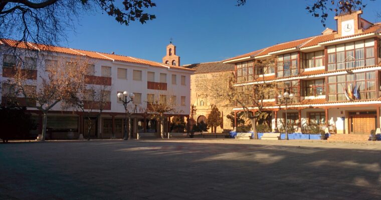 Que ver en el Municipio de Castellar de Santiago en Castilla La Mancha