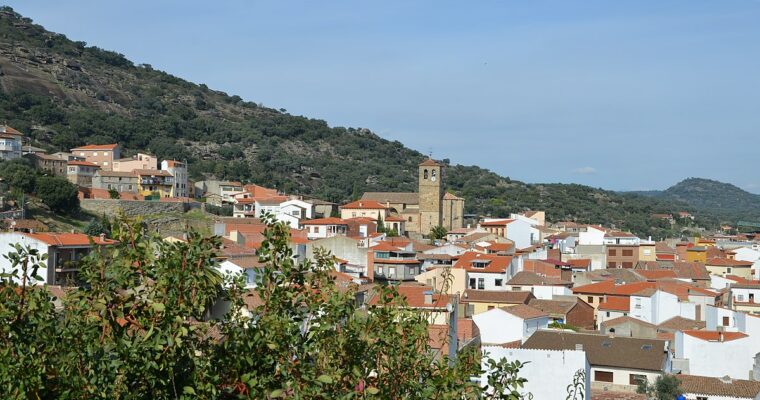 Que ver en el Municipio de Castillo de Bayuela en Castilla La Mancha