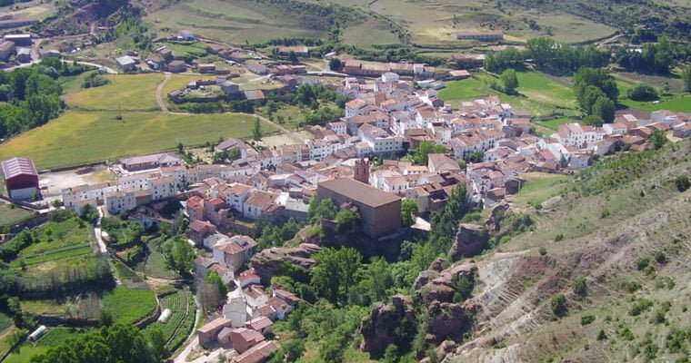 Que ver en el Municipio de Checa en Castilla La Mancha