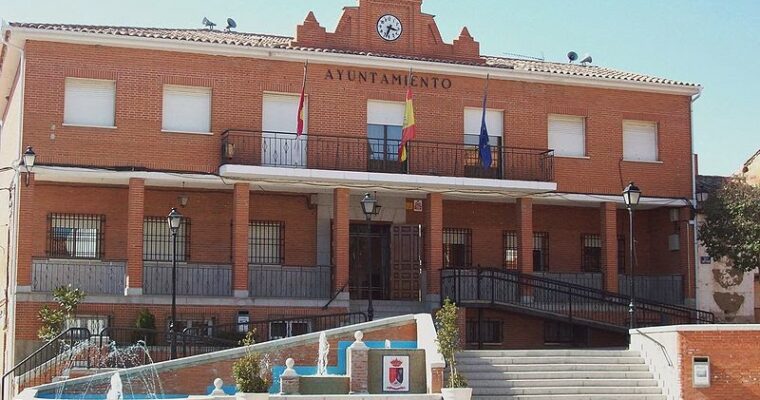 Que ver en el Municipio de Cobeja en Castilla La Mancha