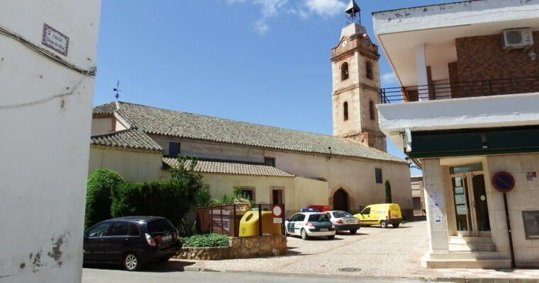 Que ver en el Municipio de Corral de Calatrava en Castilla La Mancha