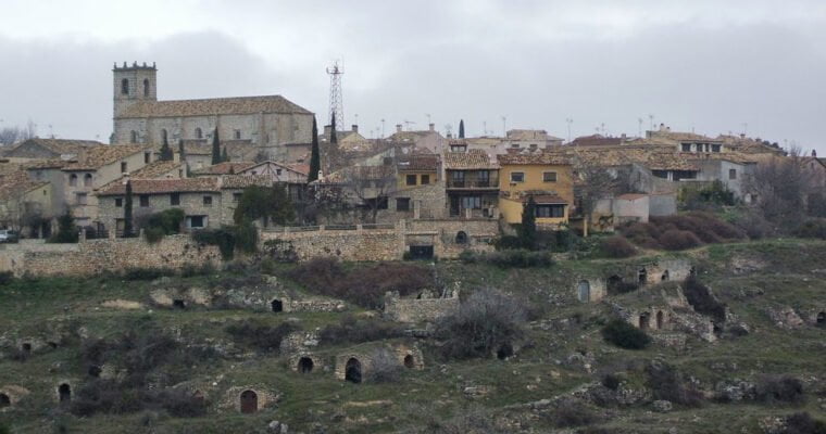 Que ver en el Municipio de El Olivar en Castilla La Mancha