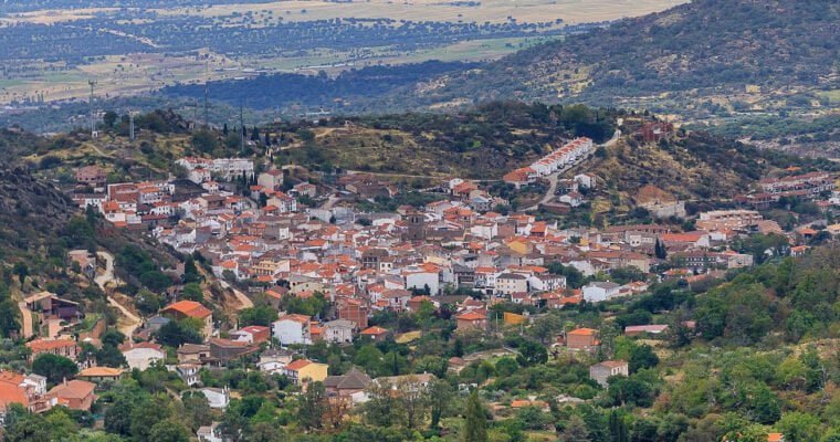 Que ver en el Municipio de El Real de San Vicente en Castilla La Mancha