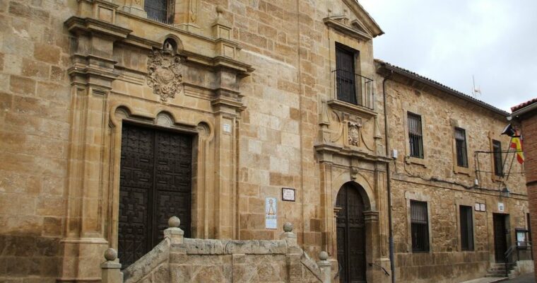 Que ver en el Municipio de El Valle de Altomira en Castilla La Mancha