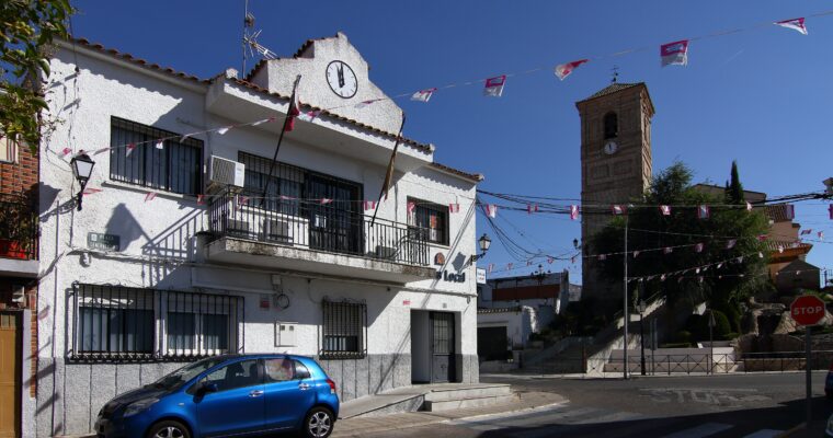 Que ver en el Municipio de El Viso de San Juan en Castilla La Mancha