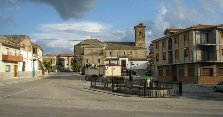 Que ver en el Municipio de Escalonilla en Castilla La Mancha