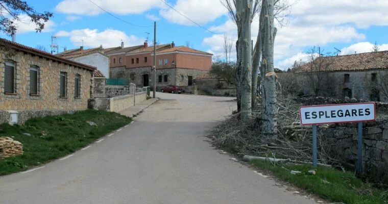 Que ver en el Municipio de Esplegares en Castilla La Mancha