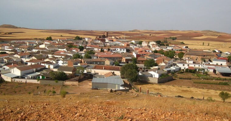 Que ver en el Municipio de Fuenllana en Castilla La Mancha