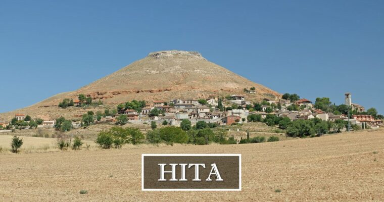 Que ver en el Municipio de Hita en Castilla La Mancha